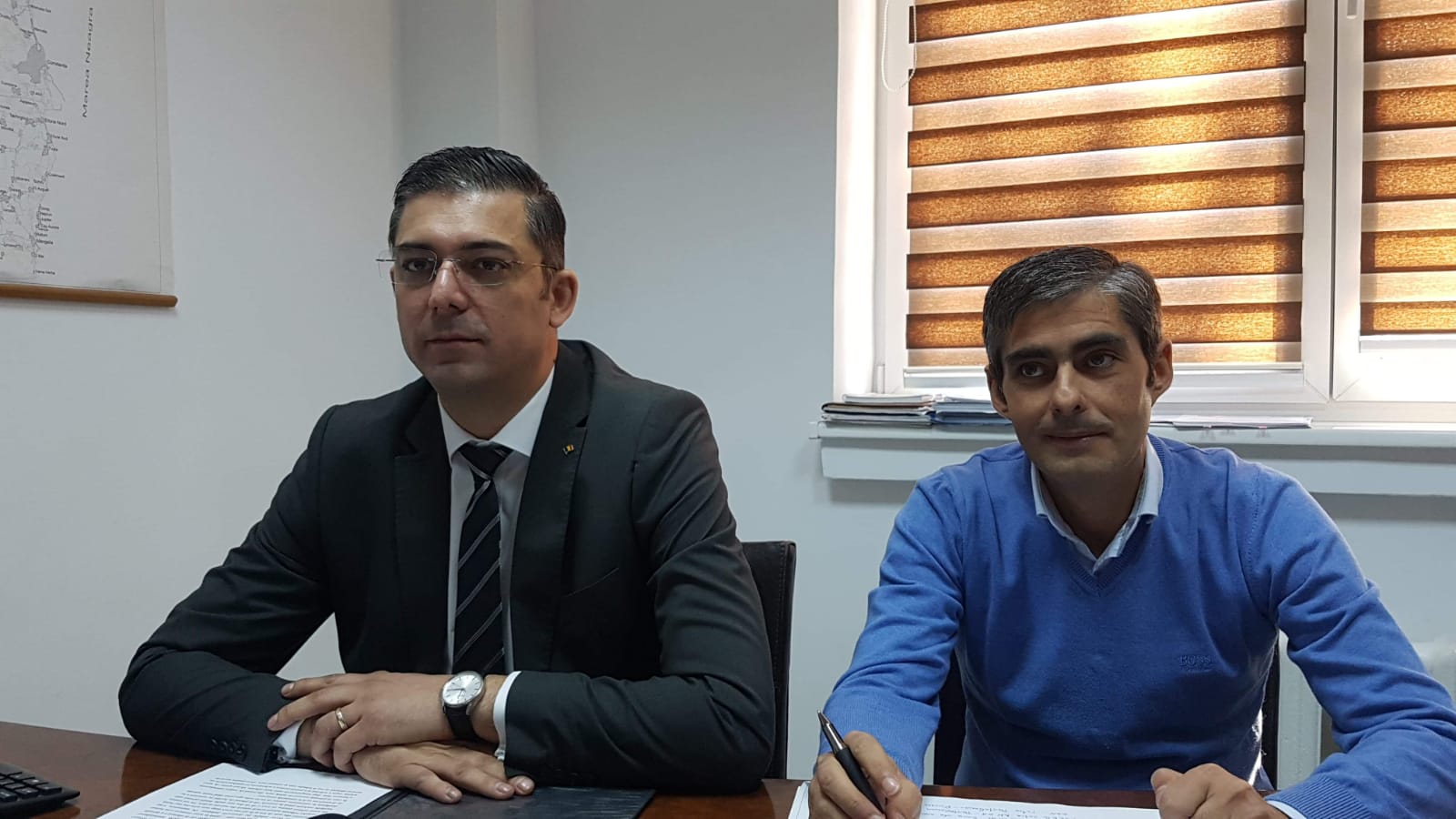RAJDP Constanța, aproape de ieșirea din insolvență. 360 km de drumuri județene au fost modernizate în 2019. Lucian Lungoci (RAJDP): „În 2020 extindem rețeaua de drumuri județene la 800 km!”