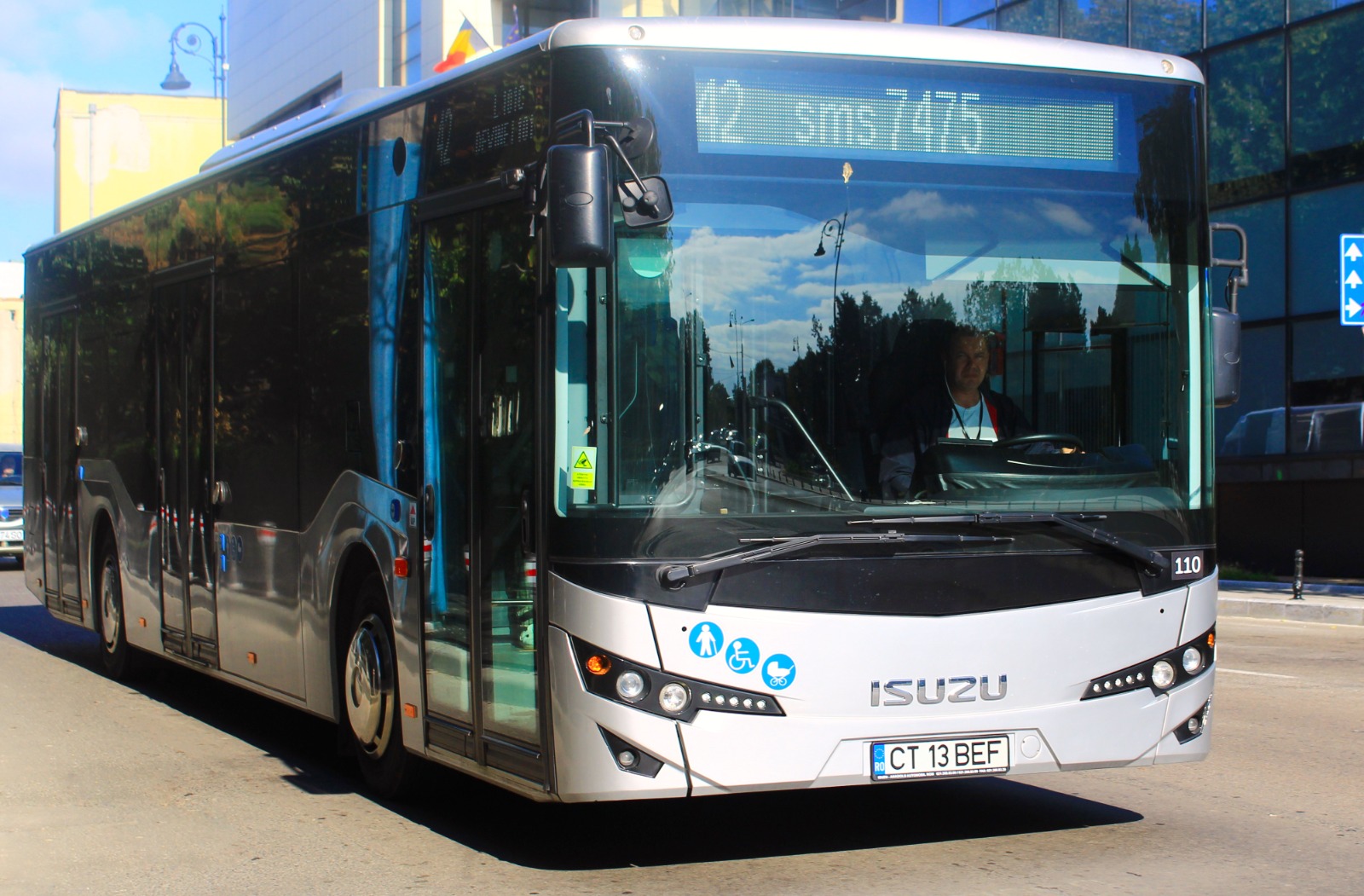 Autobuzele CT BUS vor circula și noaptea, din 4 iulie