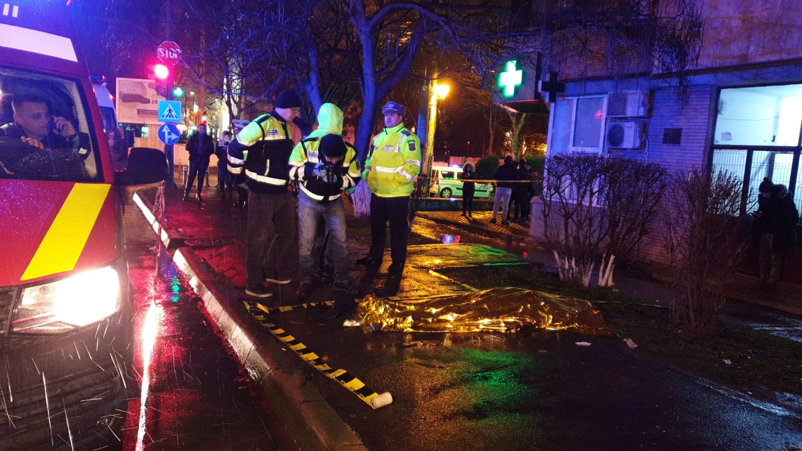 Un tânăr din Constanța s-a SINUCIS după ce s-a aruncat de etajul 8