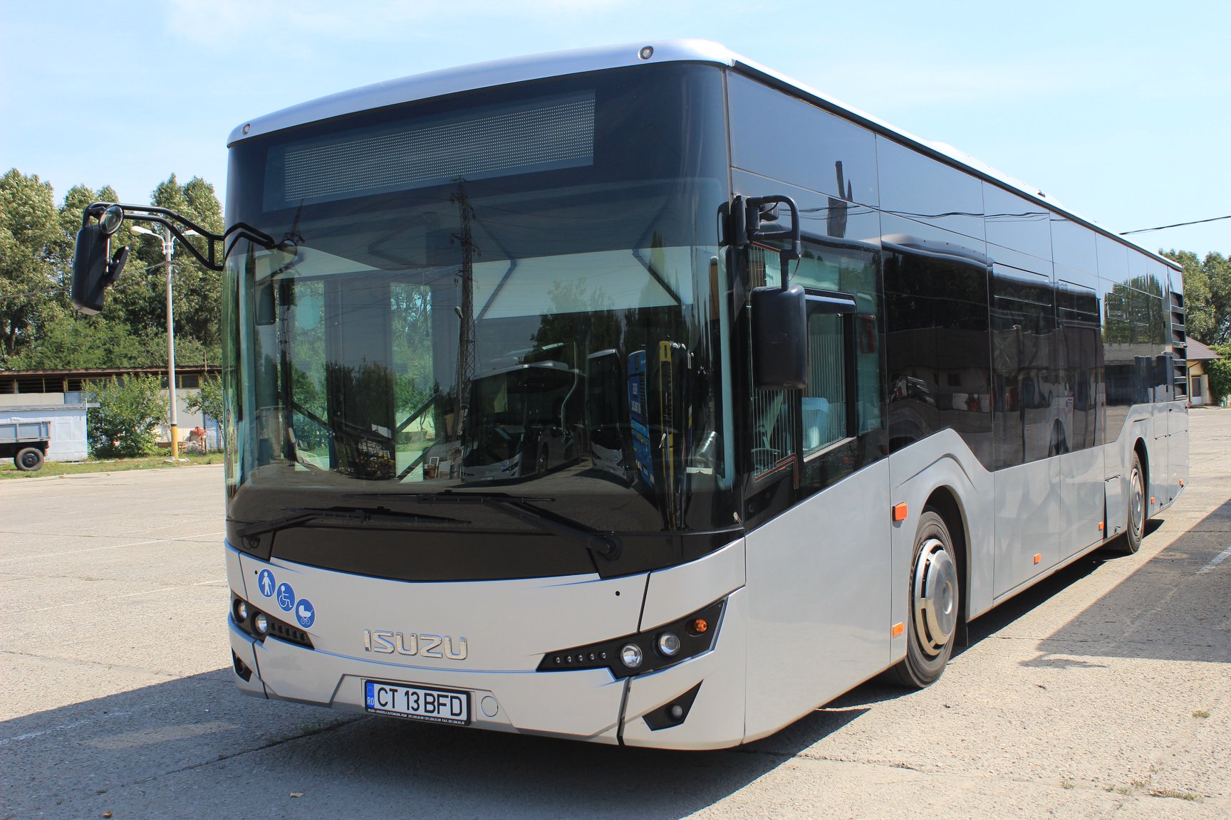 CT BUS introduce transportul școlar. Care sunt cele trei trasee puse la dispoziție pentru elevi