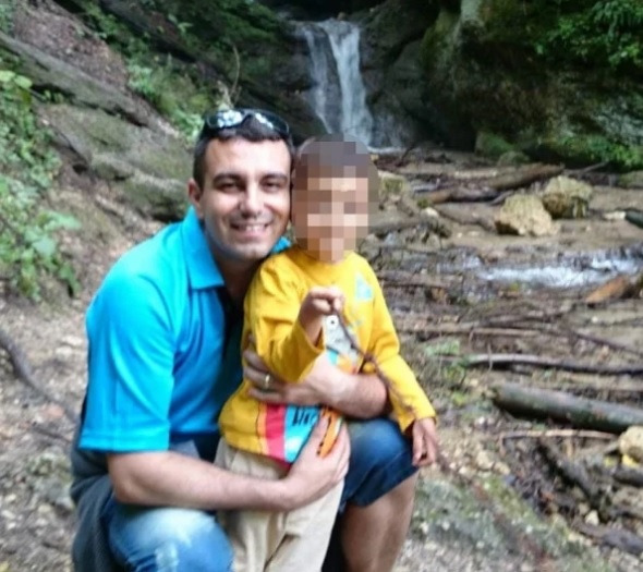 Bărbatul care s-a împușcat în cap, în incinta Poligonului ZIP Escort, a murit