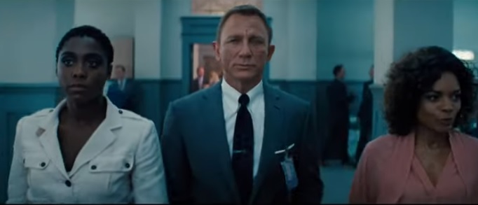(Video) Primul trailer al ultimului film din seria James Bond
