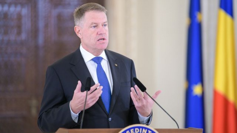 Klaus Iohannis: "Este timpul să ne gândim la un plan de relaxare, dar după 15 mai"
