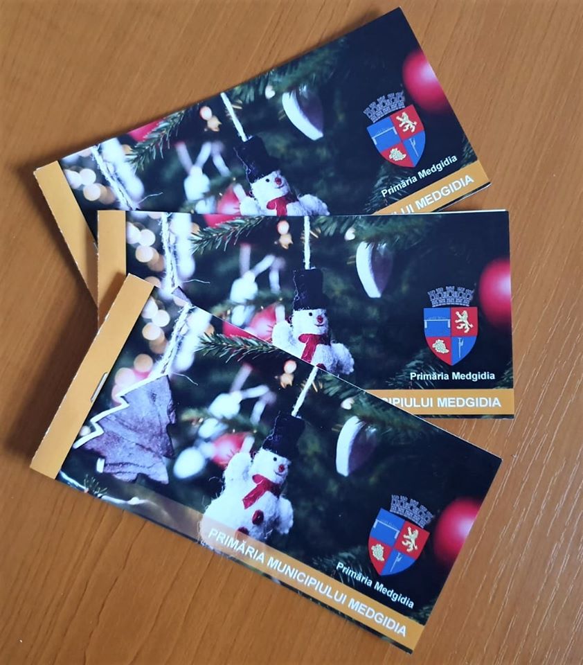 Primăria Municipiului Medgidia începe distribuirea tichetelor sociale