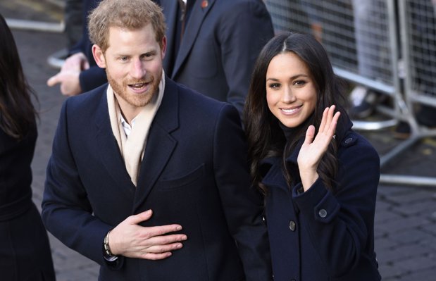 Netflix confirmă că vrea să semneze un contract cu prinţul Harry şi cu soţia sa, Meghan