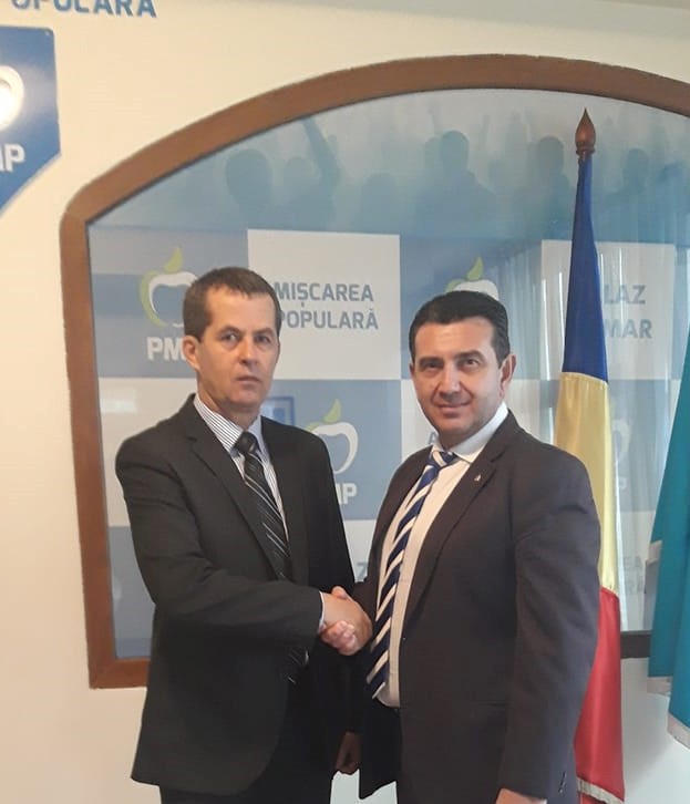 PMP și-a stabilit candidatul pentru Primăria Poarta Albă