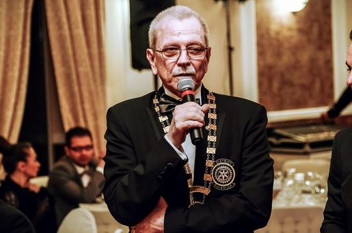 Fostul guvernator al districtului Rotary România – Moldova, medicul Petre Dinculescu, a murit