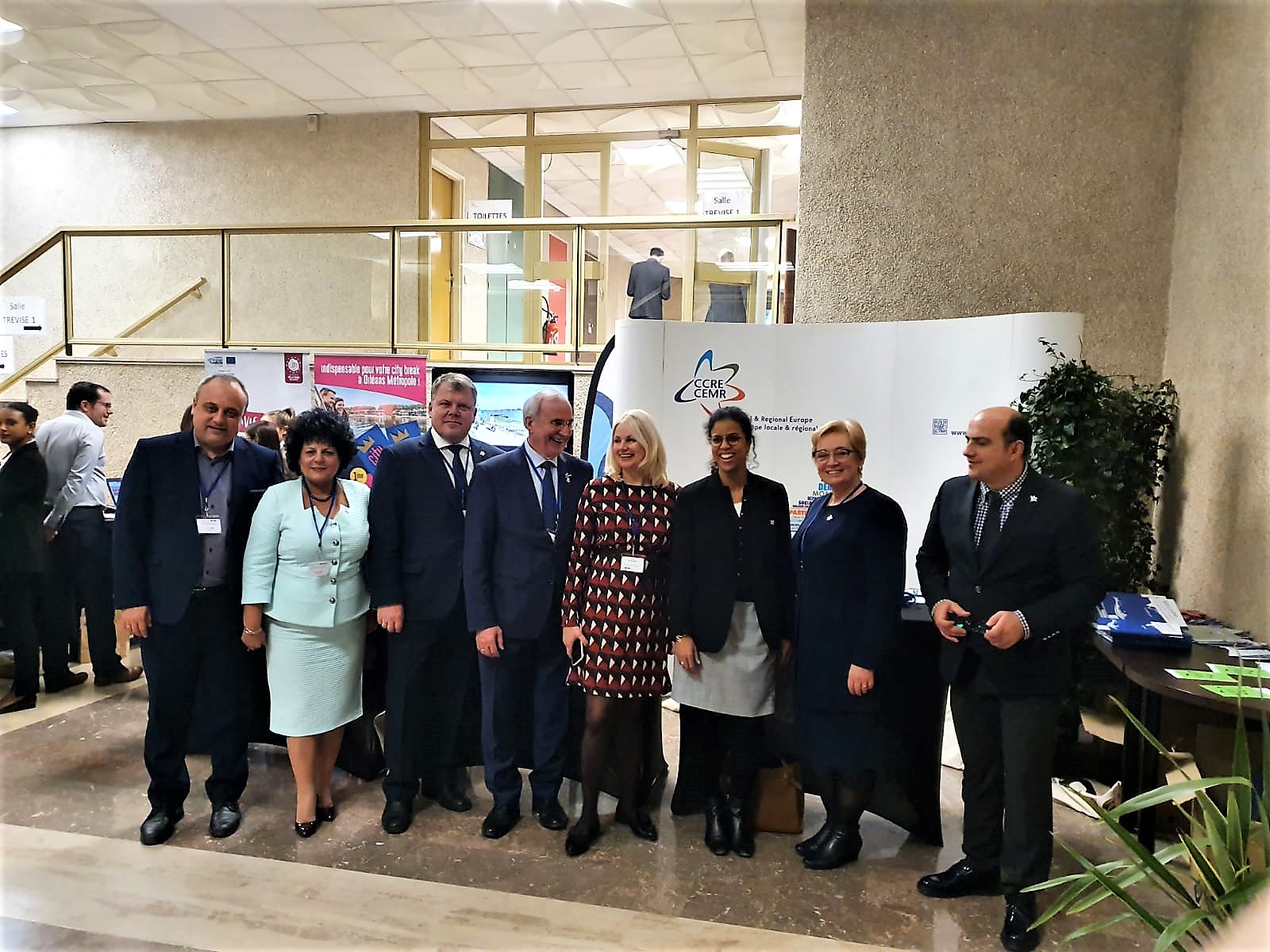 Primarul din Cumpăna, Mariana Gâju, aleas pentru a doua oară vicepreședinte al Congresului Comunelor și Regiunilor din Europa de Sud-Est