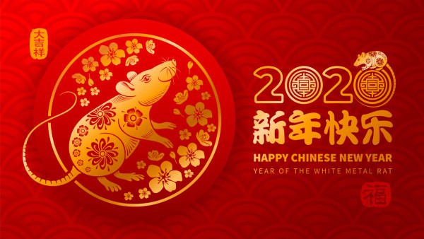 Începe Anul Nou Chinezesc. Anul Șobolanului se anunță prosper și norocos. Ce trebuie să faci în prima zi din an să atragi bani