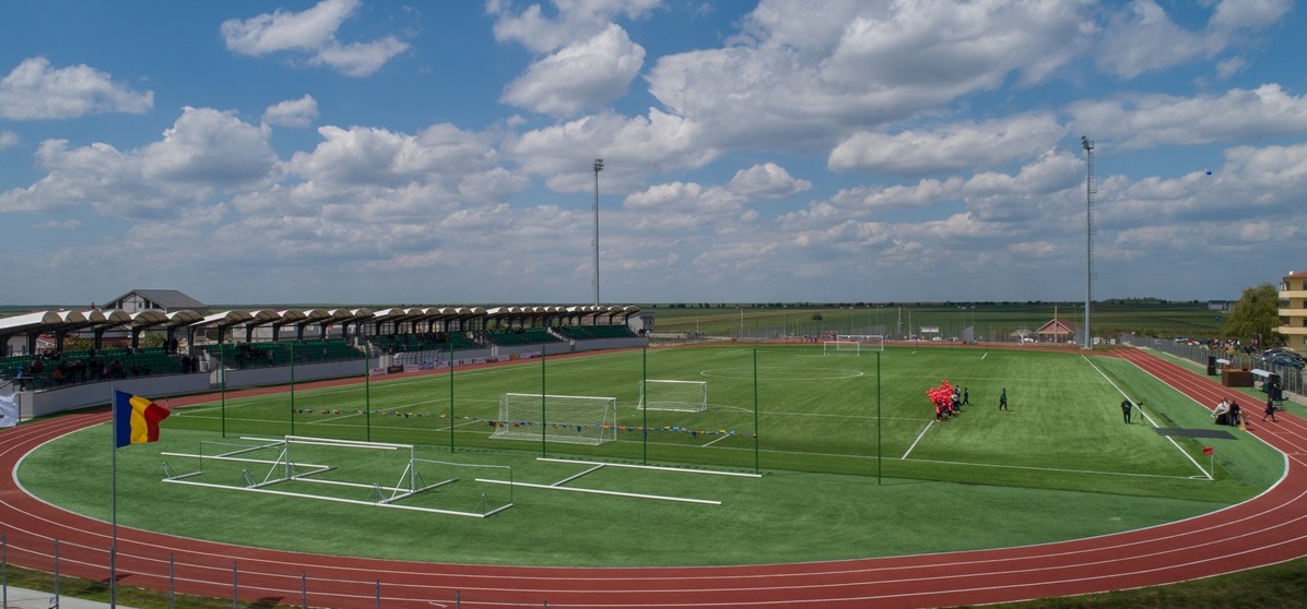 Un complex sportiv și o sală de sport prind contur în județul Constanța. Unde vor fi construite acestea?