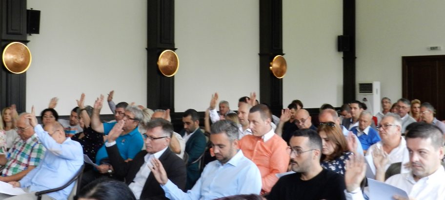 Consiliul Județean Constanța validează doi noi consilieri. Ce alte proiecte sunt pe ordinea de zi