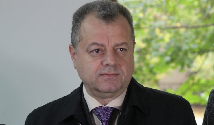 Deputatul constănțean Mircea Banias a fost primit în PNL