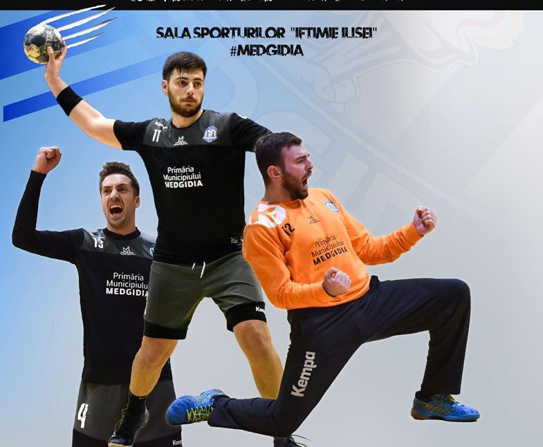 Derby de zile mari duminică, la Medgidia