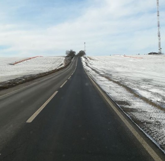 Toate drumurile județene și naționale sunt deschise circulației!