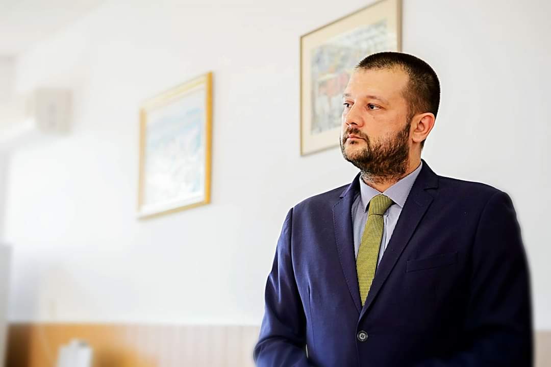 Liberalul Bogdan Bola preia postul de director al Administrației Bazinale Dobrogea-Litoral: "Un nou început și o nouă provocare"