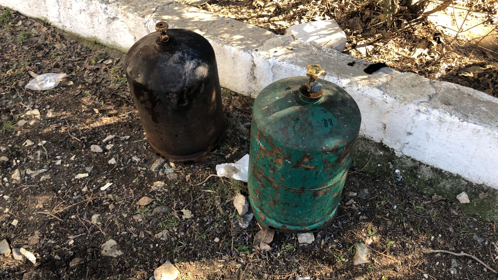 O femeie a fost rănită grav după ce o butelie a explodat într-o casă din Constanța