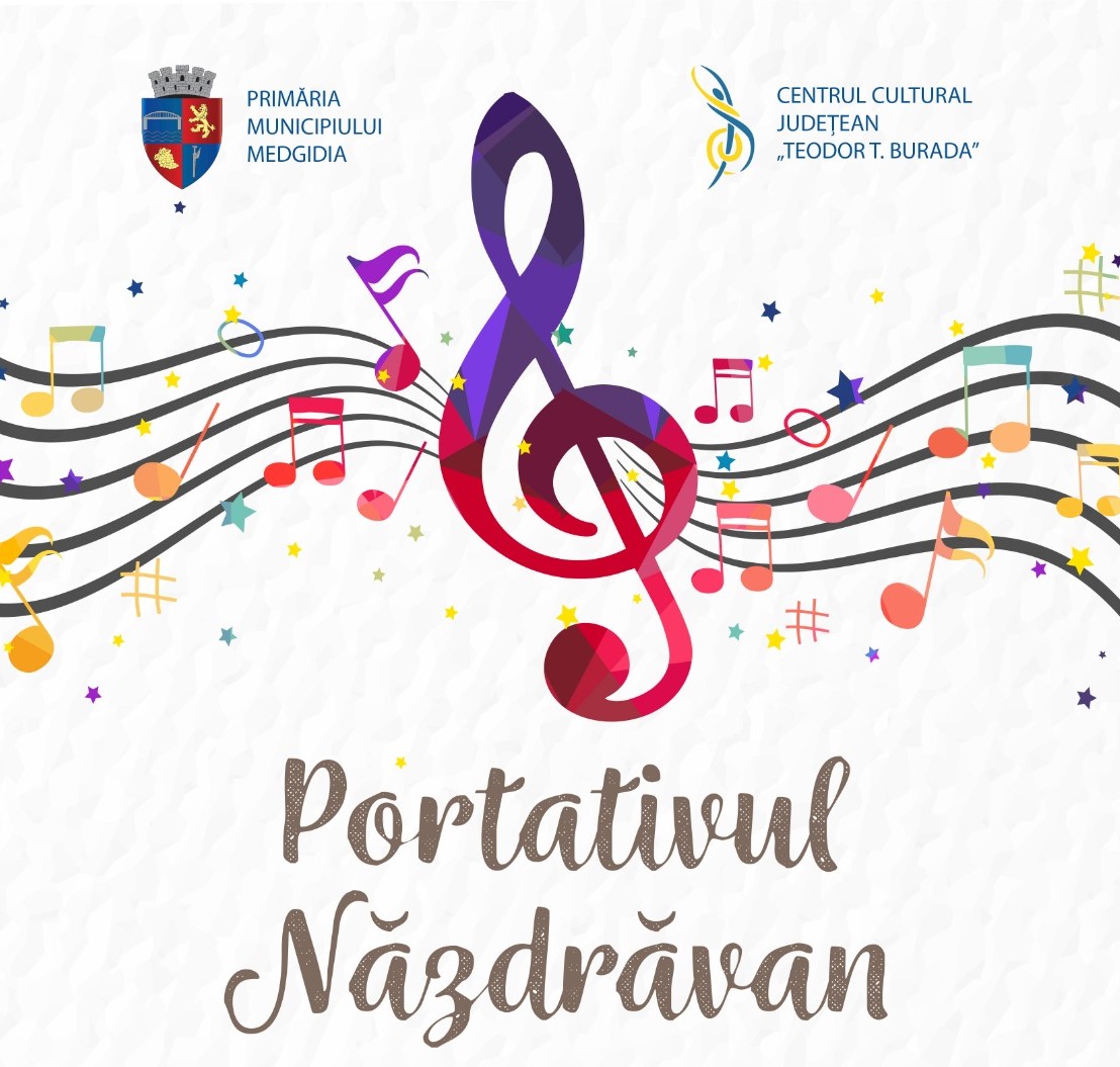 Minionii clasei de canto „Speranțe Dobrogene” ai Casei de Cultură „Ioan N. Roman” din Medgidia vă invită la spectacol