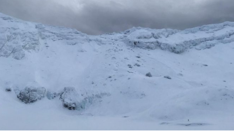 Avalanșă la Bâlea Lac. Turiştii, sfătuiţi să evite zona înaltă a munţilor Făgăraş