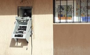 Cei doi bărbați care au aruncat în aer un bancomat din Lumina, trimiși în judecată