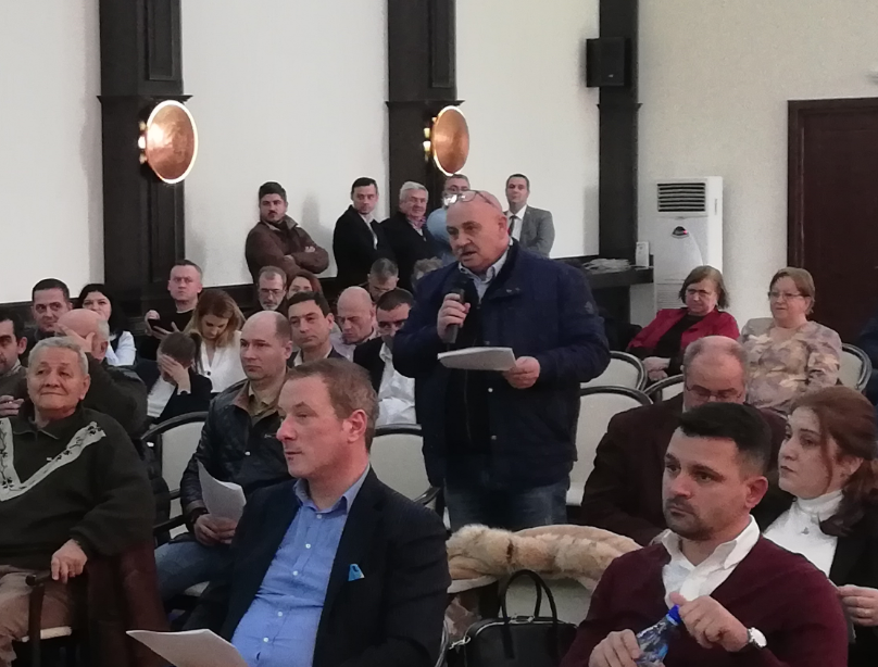 Schimbare de gardă la APMC: Consilierul județean PMP, Florin Goidea, noul director adjunct în locul lui Dan Țivilichi