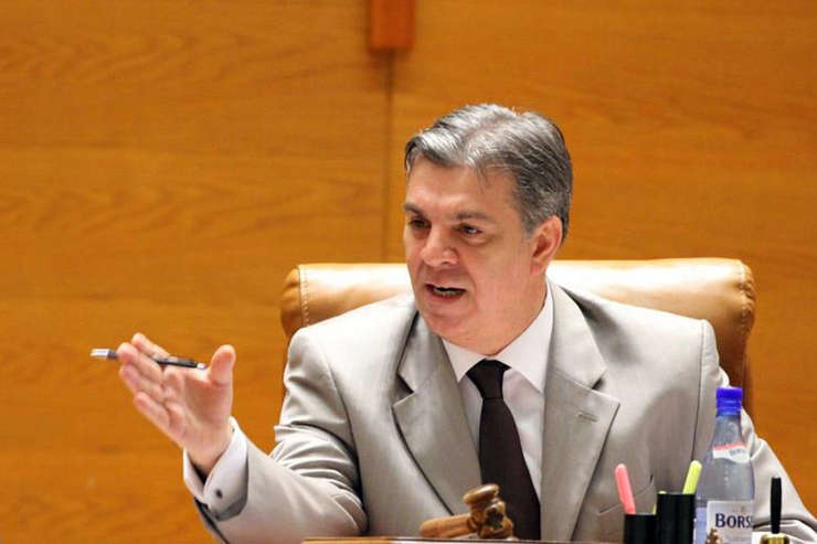 Fostul președinte al Camerei Deputaților, condamnare la 3 ani de ÎNCHISOARE CU EXECUTARE