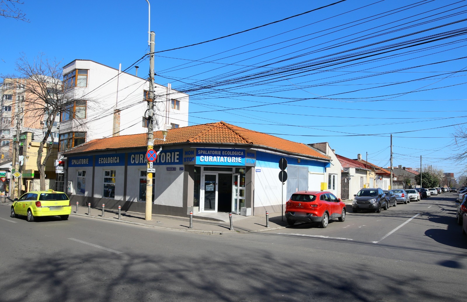 Două străzi din cartierul Tomis II din municipiul Constanța devin cu sens unic