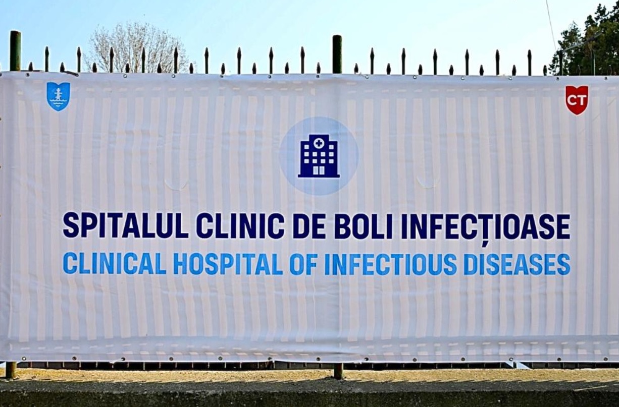 Primăria Constanța a alocat 2,5 milioane de lei pentru Spitalul Clinic de Boli Infecțioase. La ce vor fi folosiți banii