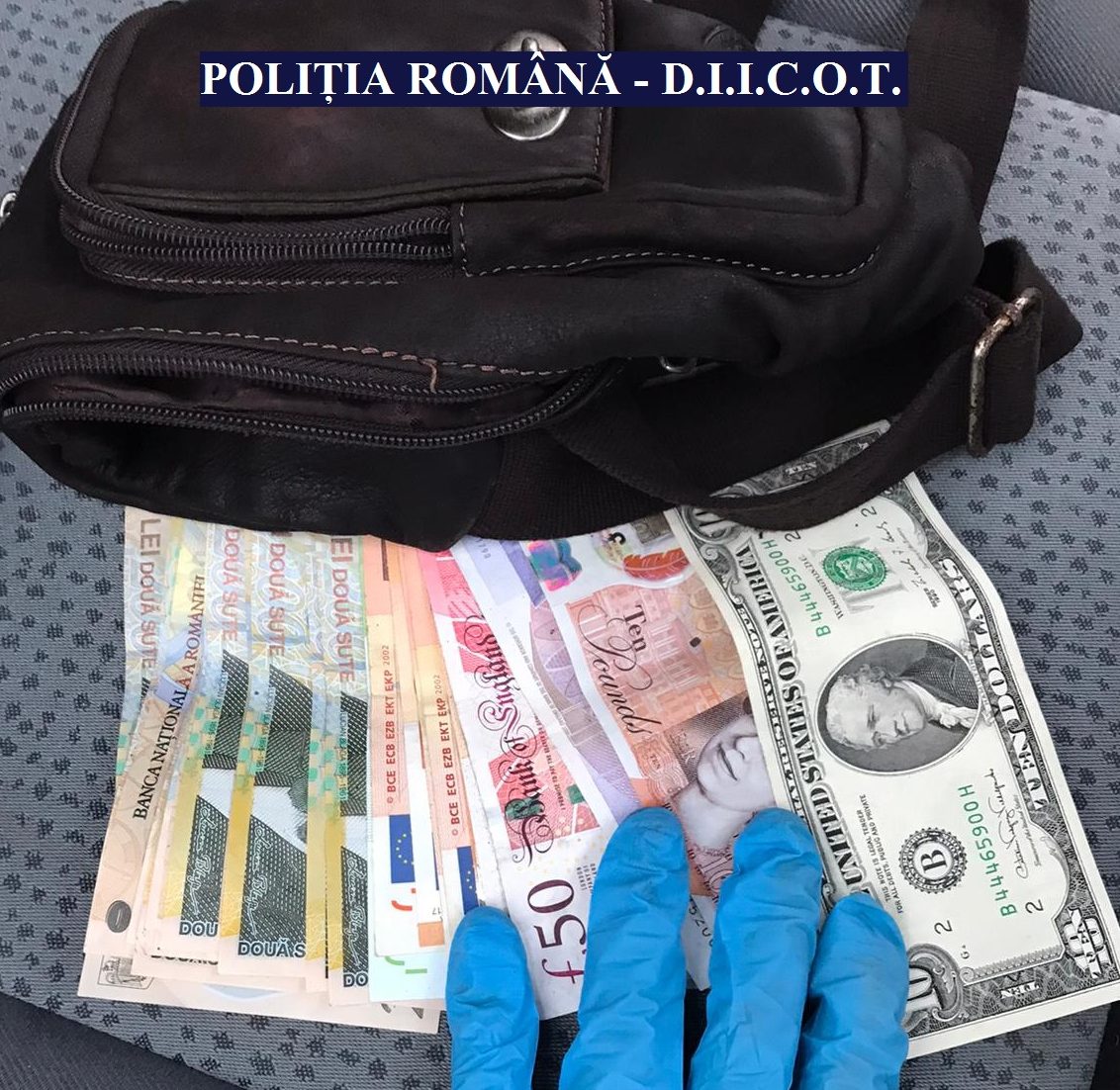 Grupare care aducea substanţe psihoactive din China, CĂLCATĂ de DIICOT. Tribunalul Constanţa a arestat ZECE persoane