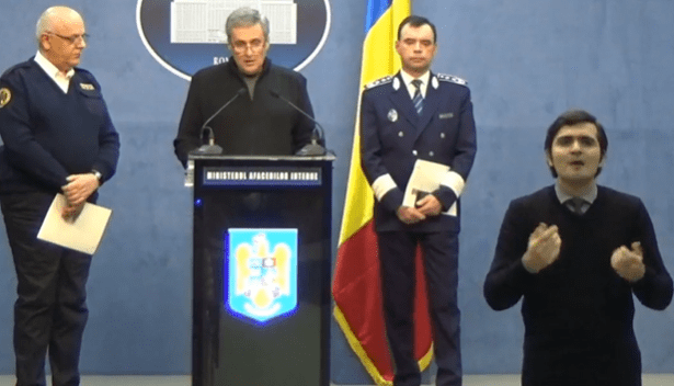 Ordonanța militară nr. 2. Documentul complet cu TOATE restricțiile impuse din România
