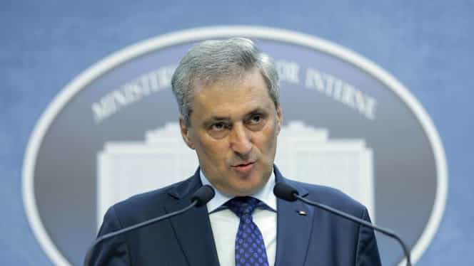 Ministrul MAI: "Am emis o nouă ORDONANȚĂ. Se exceptă de la măsurile de carantinare și izolare personalul navigant, fluvial și maritim chiar dacă vin din zonele roșii"