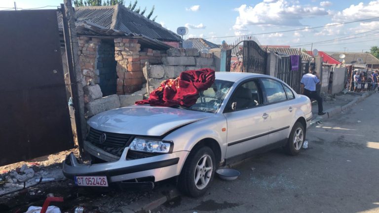 Tânărul din Medgidia care a OMORÂT două femei într-un accident a fost internat într-un centru educativ