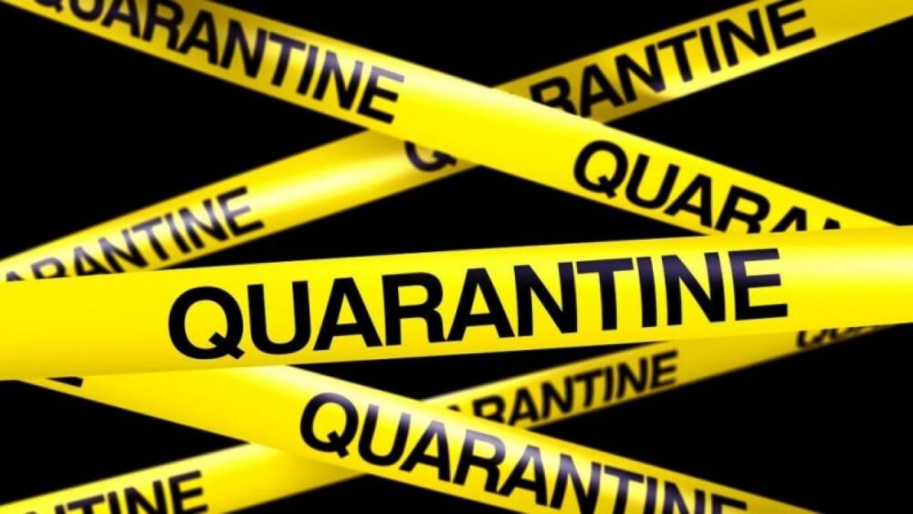 Peste 2.000 de infecții cu coronavirus. Municipiul Suceava intră în carantină