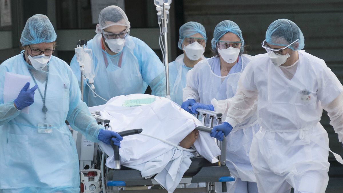 Încă un român a murit azi din cauza coronavirusului