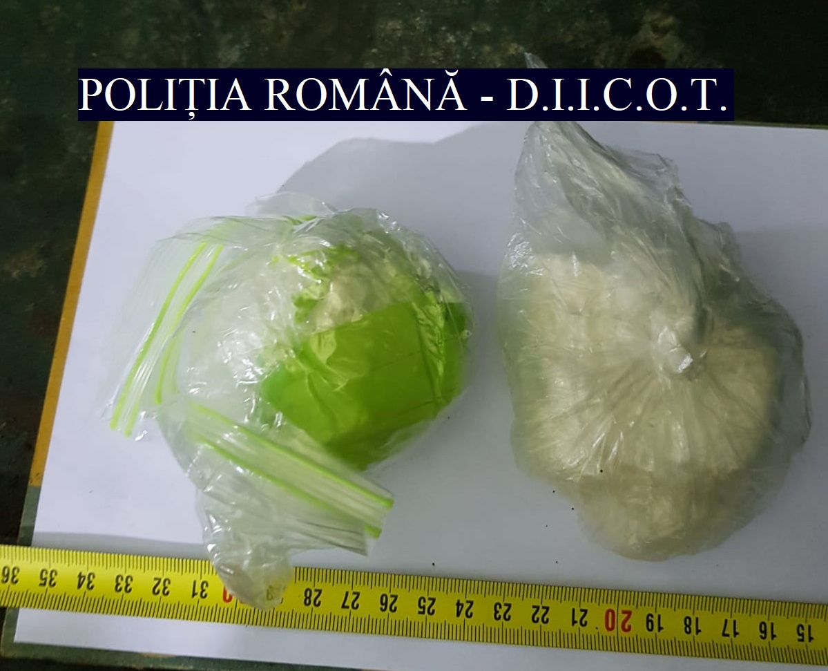 Bărbat prins în flagrant pe A2 în timp ce transporta droguri de mare risc
