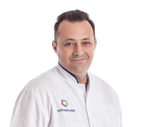 Traseul medicului Ion Rușa în zilele premergătoare confirmării infectării cu COVID-19