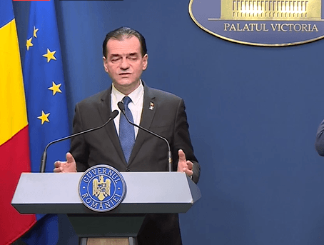 Ludovic Orban anunță “controale la sânge” la terase și cluburi