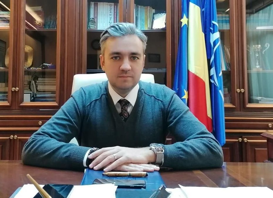 Post de secretar de stat obținut de Bogdan Huțucă pentru Constanța. Șanse mari pentru fostul prefect, George Niculescu