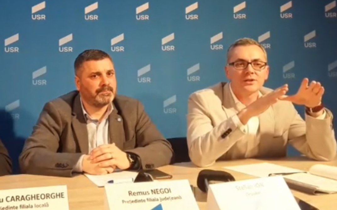 Remus Negoi, candidatul USR pentru președinția CJ Constanța. Care sunt planurile sale