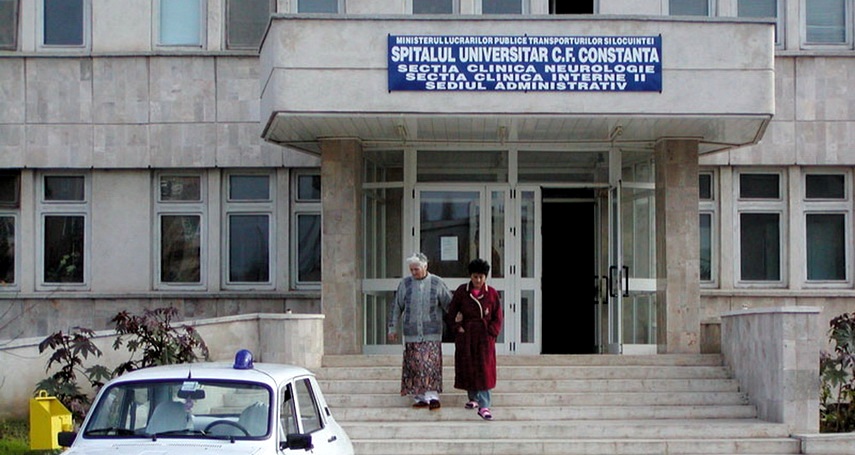 Raed Arafat: Spitalul CFR din Constanța a intrat în subordinea Ministerului Apărării Naționale