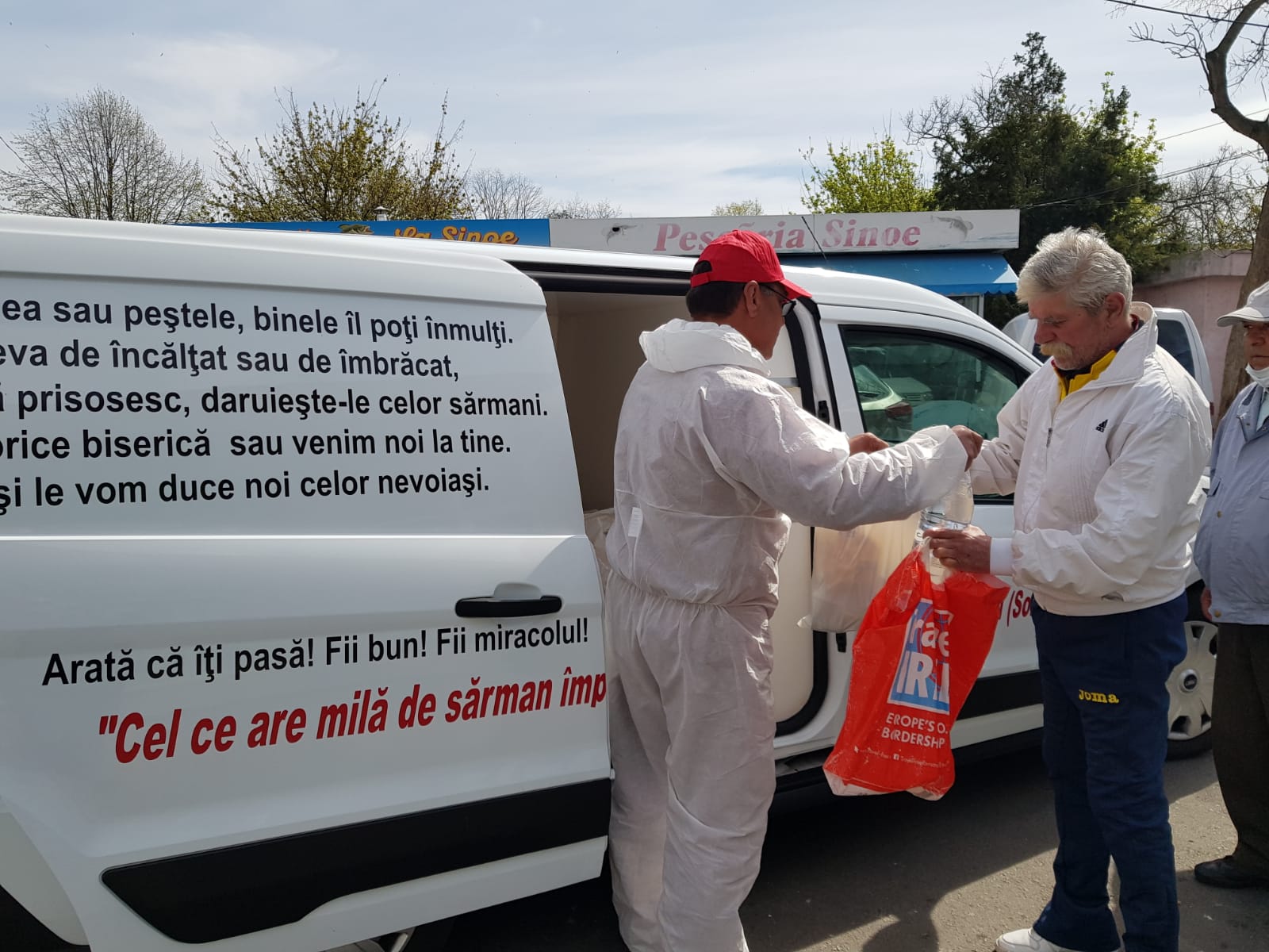 Asociația Suflete Deschise, mesaj de Crăciun pentru oamenii cu suflet mare care au sprijinit ajutorarea celor în nevoie