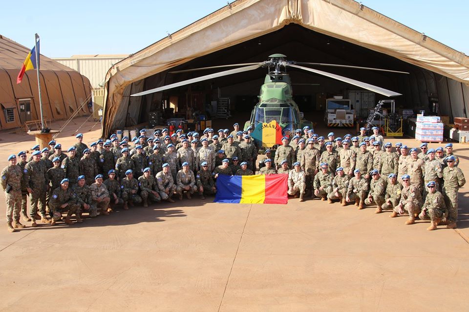 Petiție inițiată de familile militarilor din Constanța, participanți la misiunea MINUSMA, Mali. Solicită izolarea la domiciliu și nu carantinarea, la întoarcerea în țară