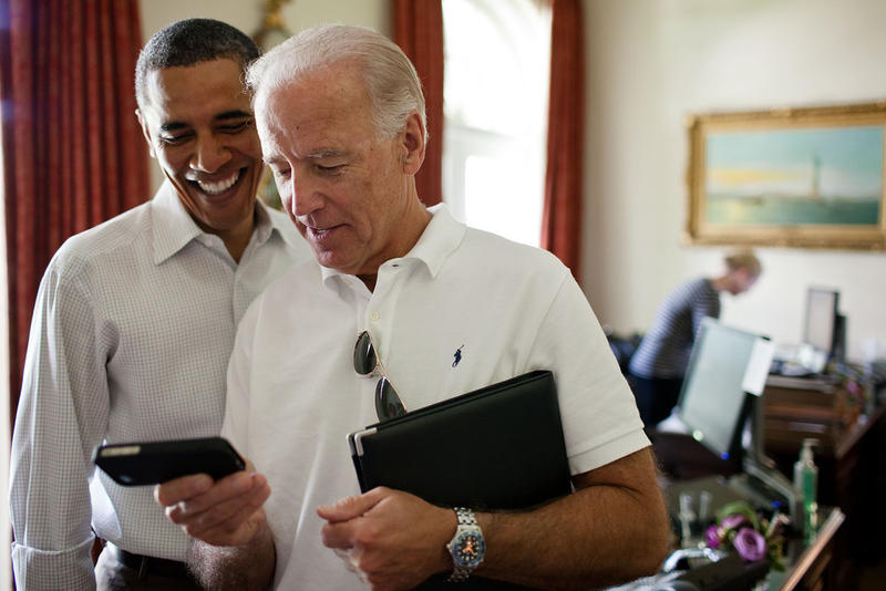 Barrack Obama a anunțat susținerea lui Joe Biden, fostul său vicepreședinte, pentru președinția SUA