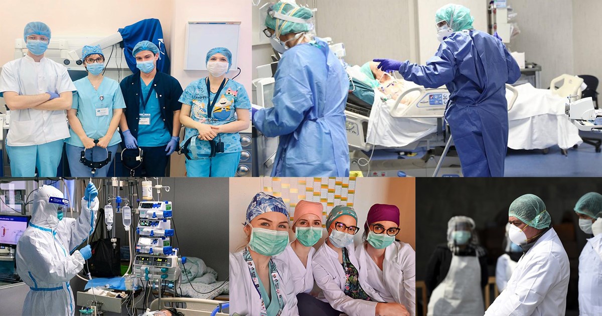 Președintele Consiliului Județean, Marius Horia Țuțuianu, mesaj de mulțumire și apreciere pentru personalul medical din Constanța