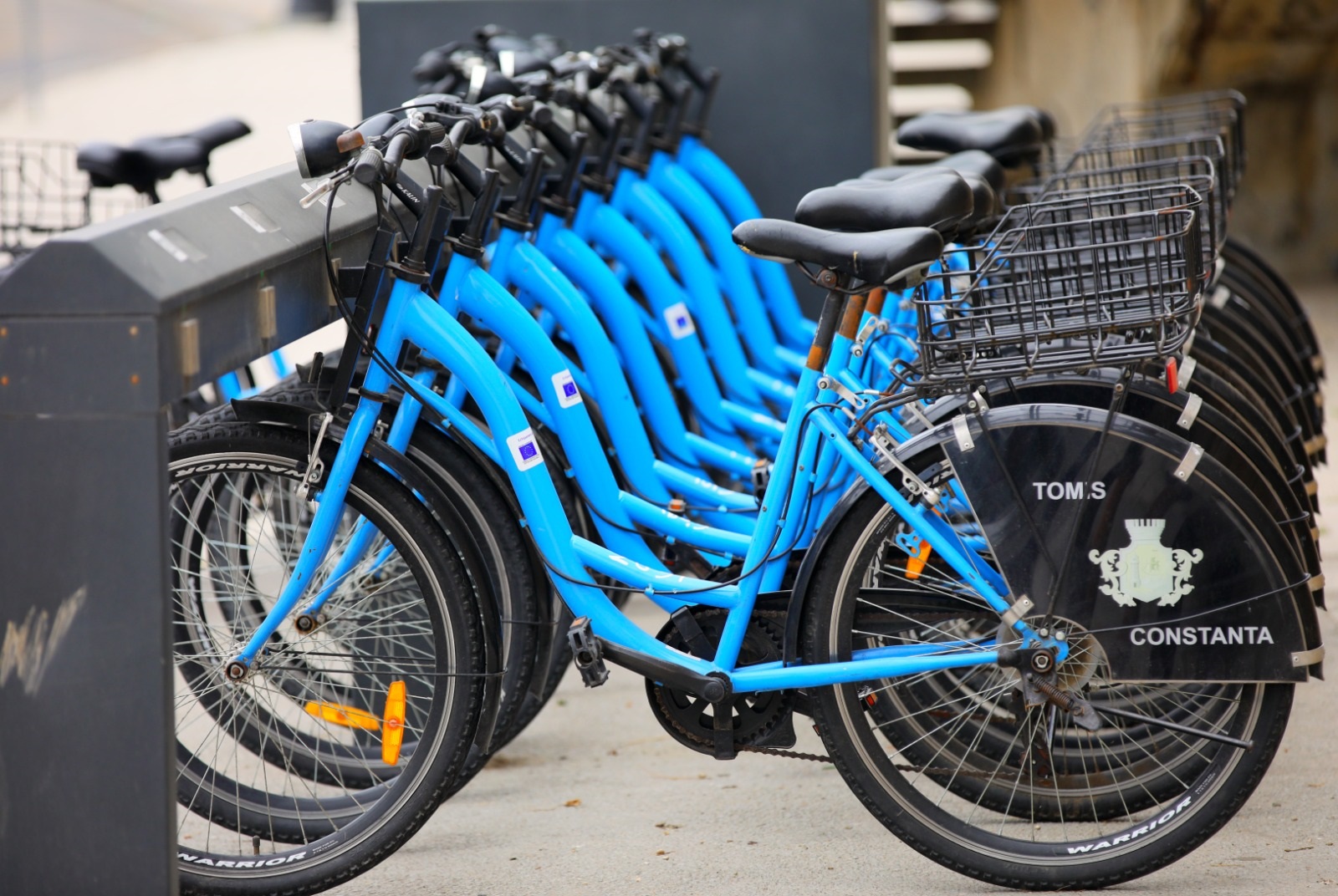 CT BIKE, o alternativă sigură pentru deplasările noastre în Constanța