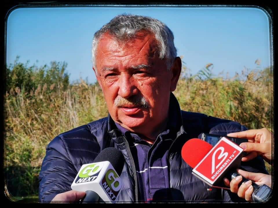 A murit Cornel Găină, proprietarul Complexului Cormoran din Delta Dunării