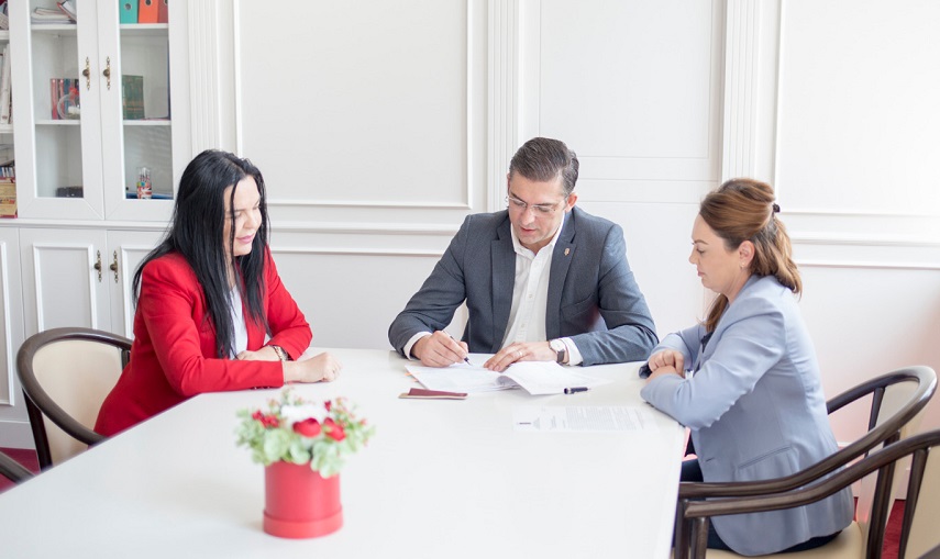 S-a semnat contractul de 23 de milioane de euro pentru modernizarea DJ223, tronsonul Cernavodă – Rasova- Aliman – Ion Corvin