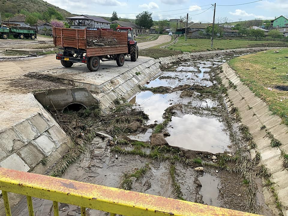 28 de primării din județul Constanța verificate de Apele Române. Amendă record pentru Primăria Amzacea