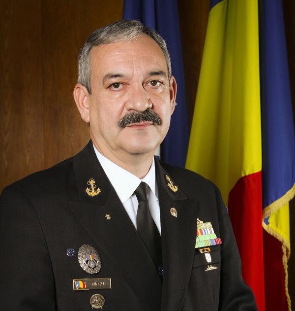 Șeful Statului Major al Forțelor Navale, Alexandru Mîrşu, trecut în rezervă