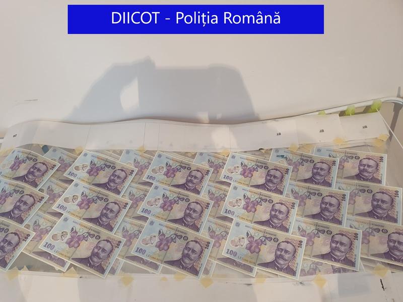 Cel mai mare falsificator de bancnote din plastic din lume, prins de anchetatori. A produs cele mai bune falsuri din istoria României