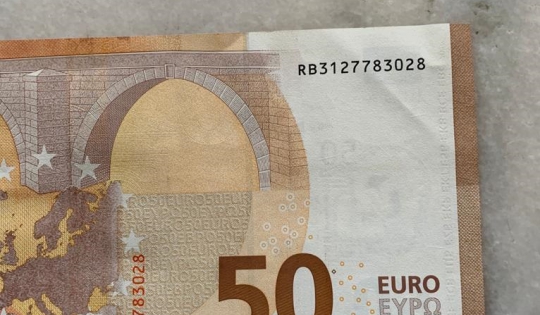 LISTA celor 15 orașe unde au fost plasați bani falși aduși din Italia